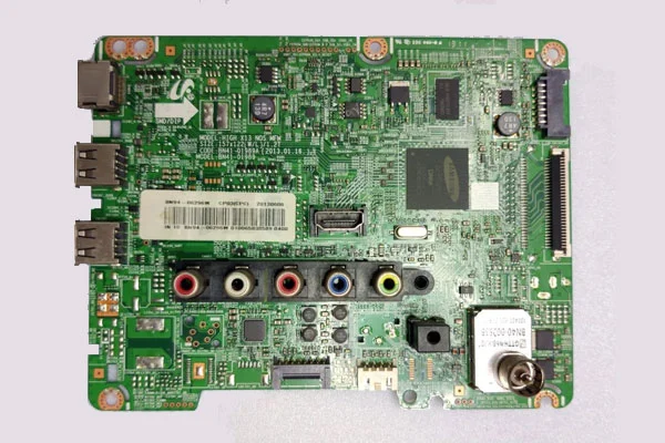 TV Mainboard Repair