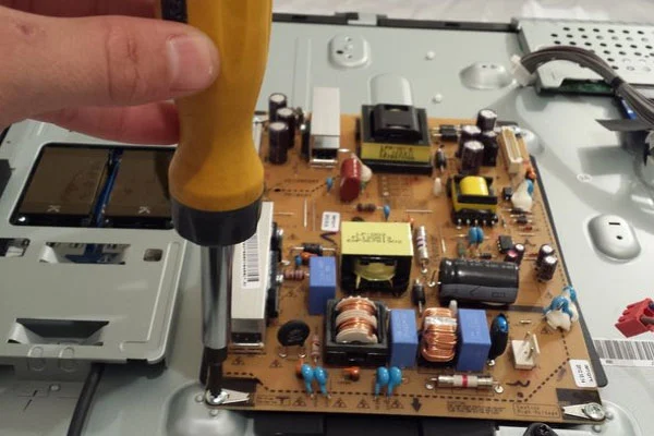 TV POWER Supply Repair
