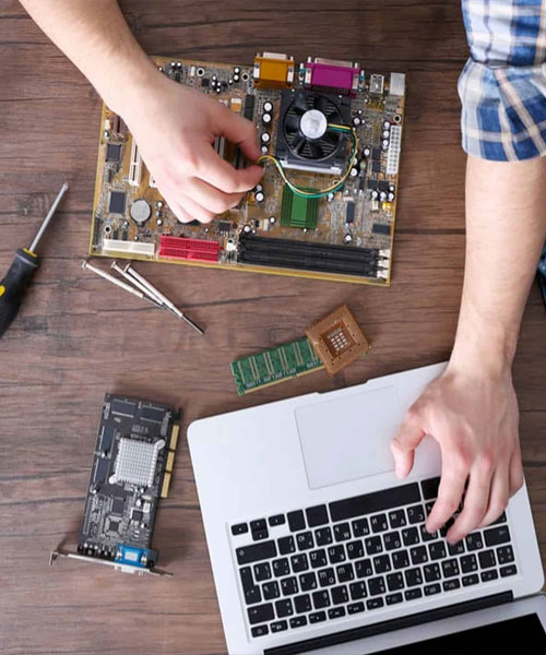 Laptop Repair Service